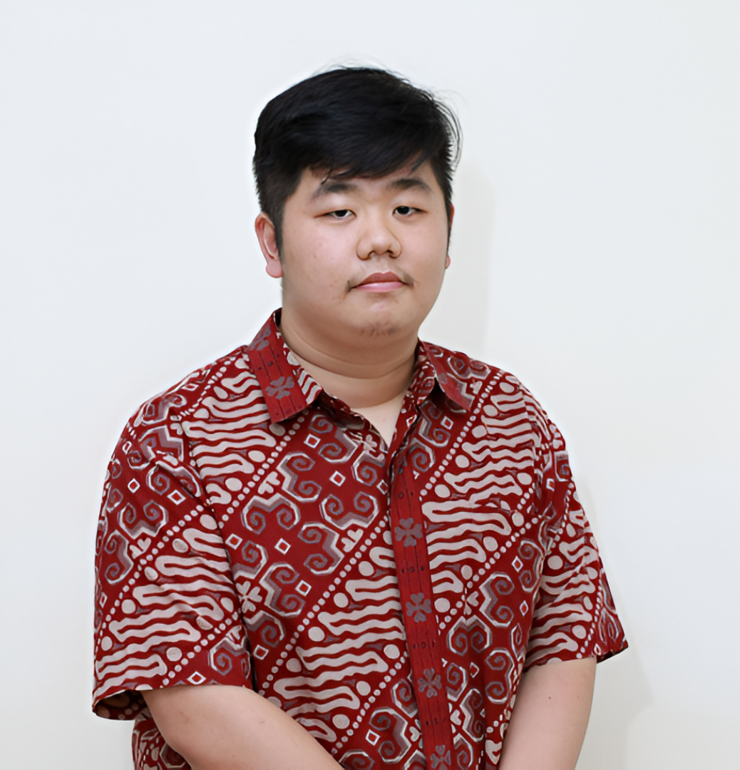 Portrait of Steven Chandra, MT.,